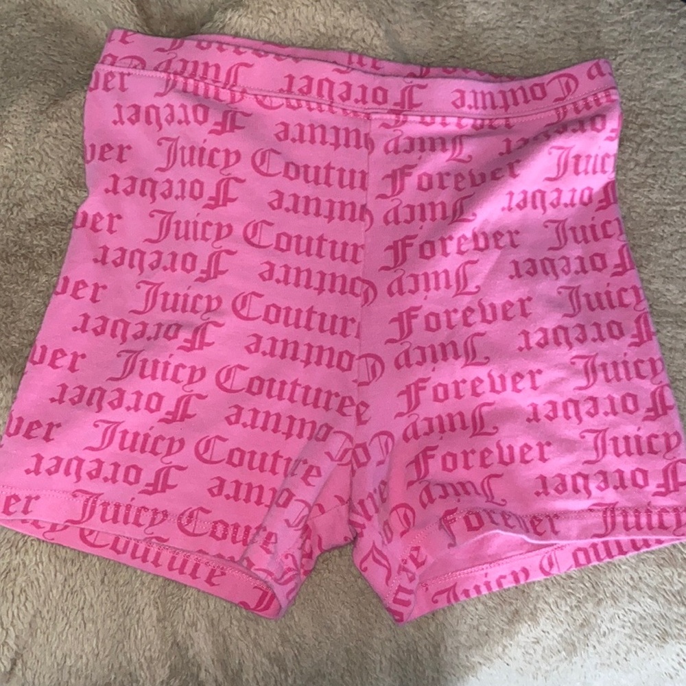 Juicy Couture shorts